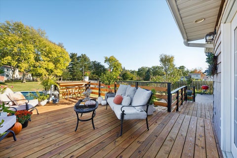 Tiny photo for 1556 4th Avenue, Camanche, IA 52730 (MLS # 12792814)