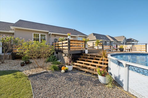 Tiny photo for 1556 4th Avenue, Camanche, IA 52730 (MLS # 12792814)