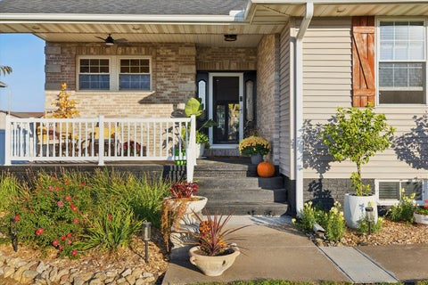 Tiny photo for 1556 4th Avenue, Camanche, IA 52730 (MLS # 12792814)