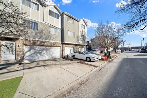 A home in Chicago Ridge