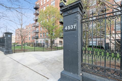 A home in Chicago