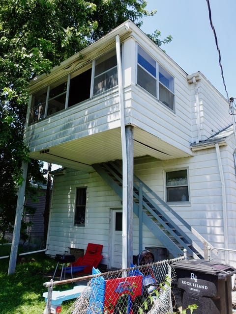 Tiny photo for 2526 23rd Avenue, Rock Island, IL 61201 (MLS # 12690525)