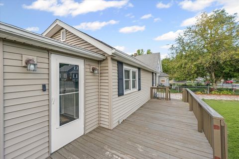 Tiny photo for 1910 Adams Street, Tilton, IL 61833 (MLS # 12482438)
