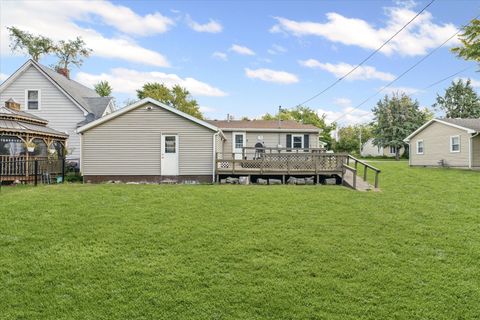 Tiny photo for 1910 Adams Street, Tilton, IL 61833 (MLS # 12482438)