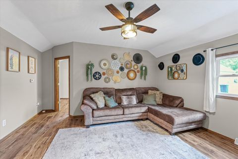 Tiny photo for 1910 Adams Street, Tilton, IL 61833 (MLS # 12482438)