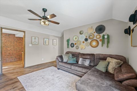 Tiny photo for 1910 Adams Street, Tilton, IL 61833 (MLS # 12482438)