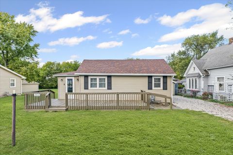 Tiny photo for 1910 Adams Street, Tilton, IL 61833 (MLS # 12482438)