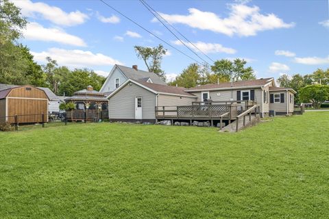 Tiny photo for 1910 Adams Street, Tilton, IL 61833 (MLS # 12482438)
