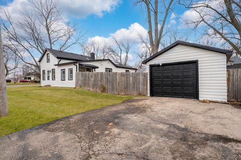 Tiny photo for 142 Jefferson Street, Montgomery, IL 60538 (MLS # 12540587)