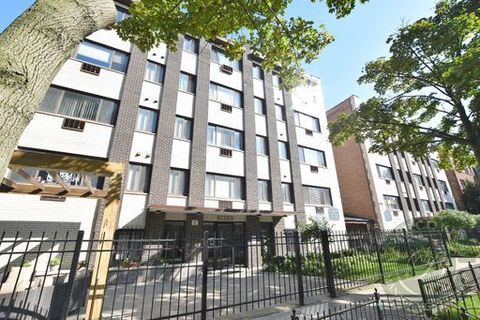6021 N Winthrop Avenue 507 Chicago IL 60660