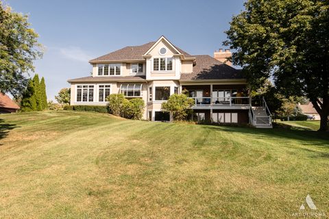 Tiny photo for 1133 Bull Valley Drive, Woodstock, IL 60098 (MLS # 12545154)