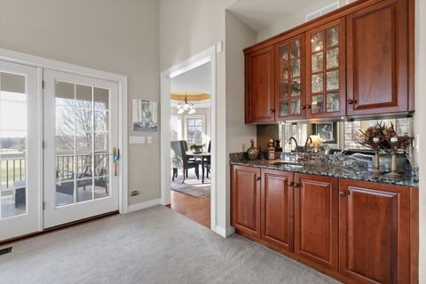 Tiny photo for 1133 Bull Valley Drive, Woodstock, IL 60098 (MLS # 12545154)