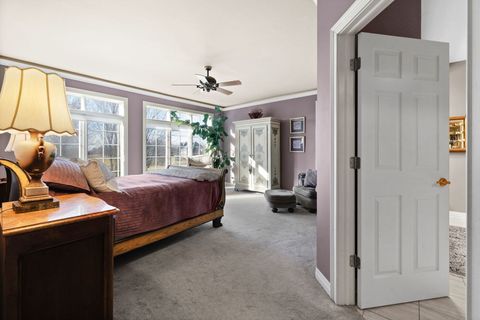 Tiny photo for 1133 Bull Valley Drive, Woodstock, IL 60098 (MLS # 12545154)