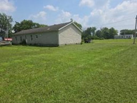 Tiny photo for 203 N Monroe Street, Parkersburg, IL 62452 (MLS # 12718489)
