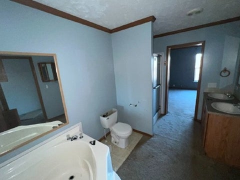 Tiny photo for 203 N Monroe Street, Parkersburg, IL 62452 (MLS # 12718489)