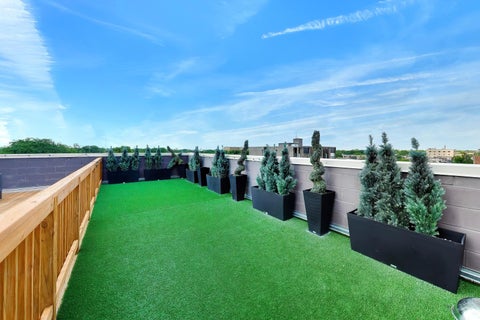 Tiny photo for 3024 W Irving Park Road #3S, Chicago, IL 60618 (MLS # 12754404)
