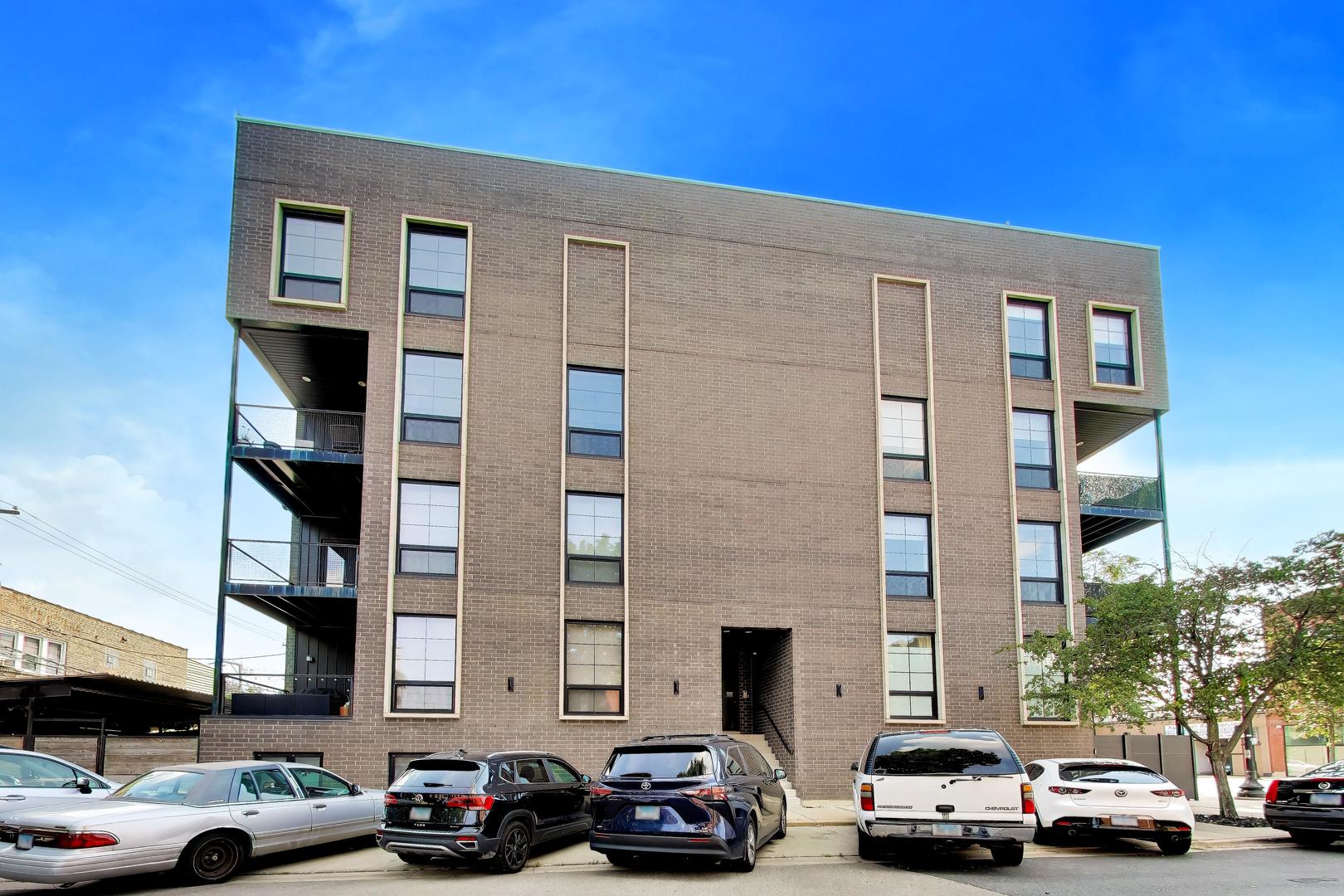 3024 W Irving Park Road 3S
