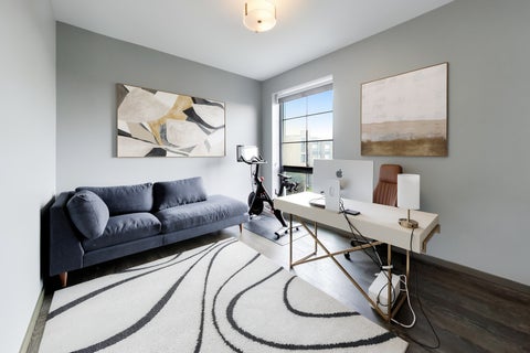 Tiny photo for 3024 W Irving Park Road #3S, Chicago, IL 60618 (MLS # 12754404)
