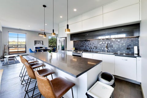 Tiny photo for 3024 W Irving Park Road #3S, Chicago, IL 60618 (MLS # 12754404)