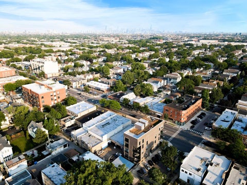 Tiny photo for 3024 W Irving Park Road #3S, Chicago, IL 60618 (MLS # 12754404)