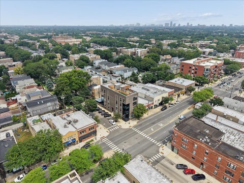 Tiny photo for 3024 W Irving Park Road #3S, Chicago, IL 60618 (MLS # 12754404)