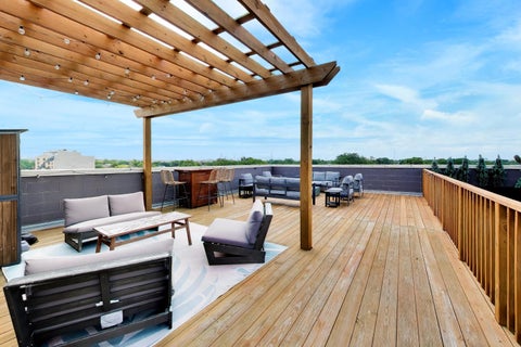 Tiny photo for 3024 W Irving Park Road #3S, Chicago, IL 60618 (MLS # 12754404)
