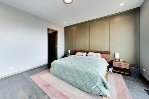 Tiny photo for 3024 W Irving Park Road #3S, Chicago, IL 60618 (MLS # 12754404)