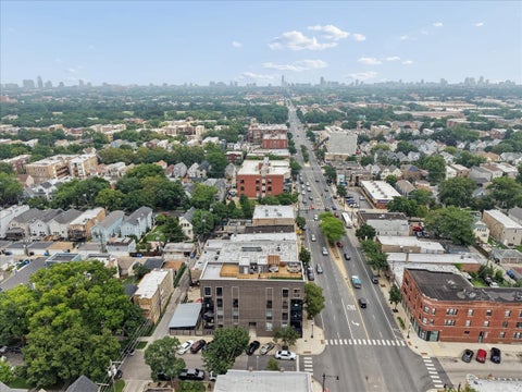Tiny photo for 3024 W Irving Park Road #3S, Chicago, IL 60618 (MLS # 12754404)