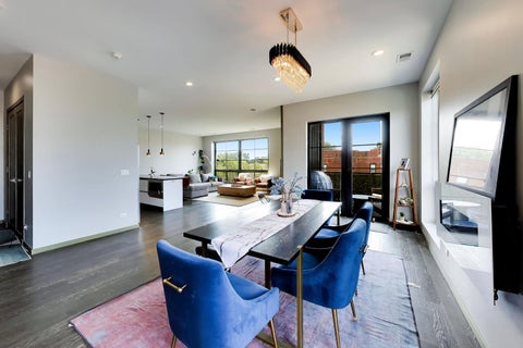 Tiny photo for 3024 W Irving Park Road #3S, Chicago, IL 60618 (MLS # 12754404)