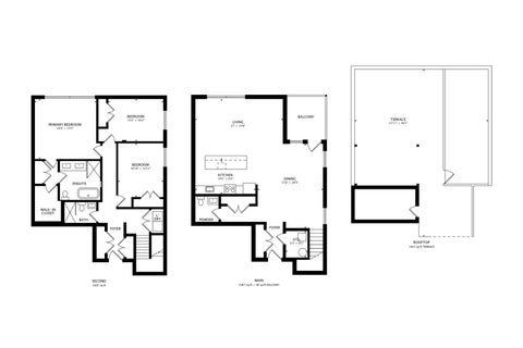Tiny photo for 3024 W Irving Park Road #3S, Chicago, IL 60618 (MLS # 12754404)