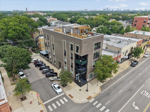Photo of 3024 W Irving Park Road #3S, Chicago, IL 60618 (MLS # 12754404)