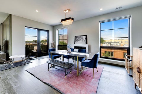 Tiny photo for 3024 W Irving Park Road #3S, Chicago, IL 60618 (MLS # 12754404)