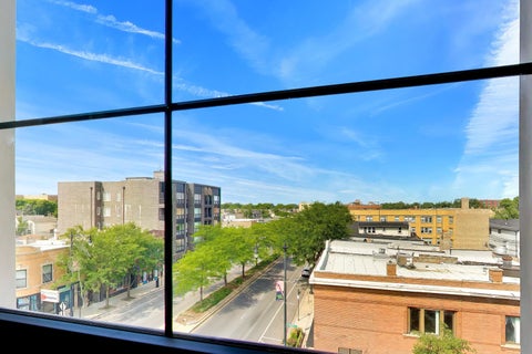 Tiny photo for 3024 W Irving Park Road #3S, Chicago, IL 60618 (MLS # 12754404)