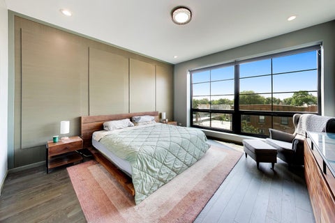 Tiny photo for 3024 W Irving Park Road #3S, Chicago, IL 60618 (MLS # 12754404)