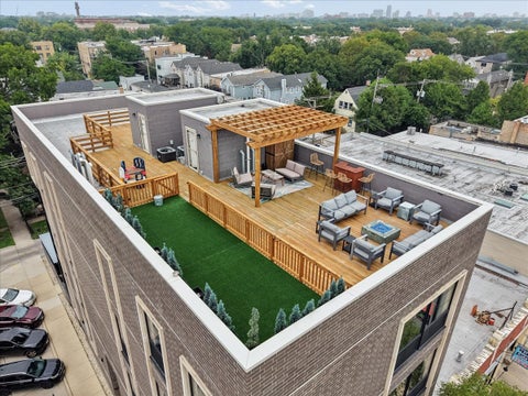 Tiny photo for 3024 W Irving Park Road #3S, Chicago, IL 60618 (MLS # 12754404)
