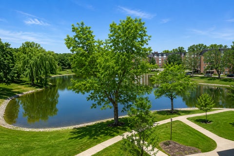 Tiny photo for 175 Lake Boulevard #349, Buffalo Grove, IL 60089 (MLS # 12732044)