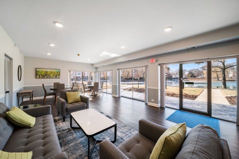 Tiny photo for 175 Lake Boulevard #349, Buffalo Grove, IL 60089 (MLS # 12732044)