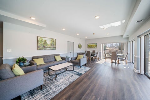 Tiny photo for 175 Lake Boulevard #349, Buffalo Grove, IL 60089 (MLS # 12732044)