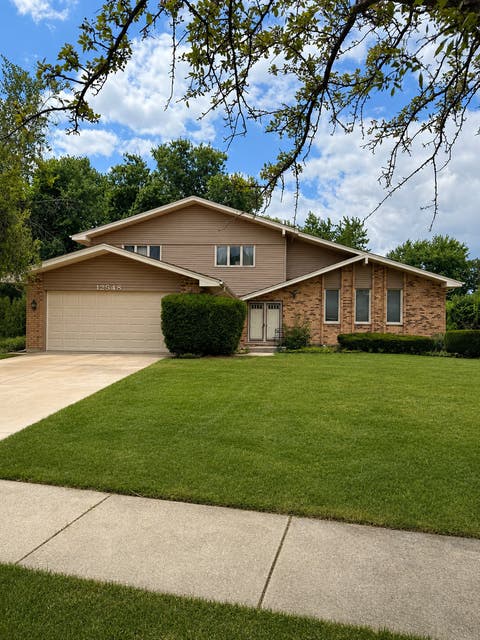 Photo of 12548 W Morgan Court, Homer Glen, IL 60491 (MLS # 12713938)