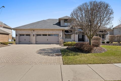 Photo of 17131 Warbler Lane, Orland Park, IL 60467 (MLS # 12623894)