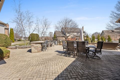 Tiny photo for 17131 Warbler Lane, Orland Park, IL 60467 (MLS # 12623894)