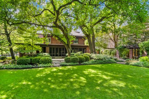 A home in Chicago