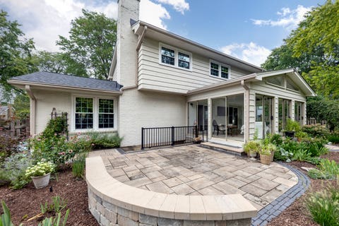 Tiny photo for 612 Burning Tree Lane, Naperville, IL 60563 (MLS # 12714850)