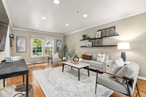 Tiny photo for 612 Burning Tree Lane, Naperville, IL 60563 (MLS # 12714850)