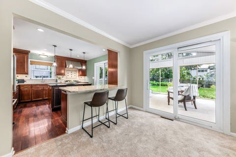 Tiny photo for 612 Burning Tree Lane, Naperville, IL 60563 (MLS # 12714850)