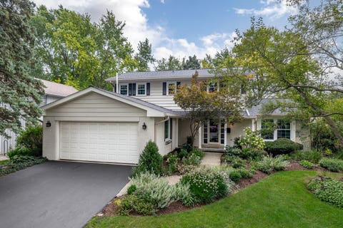 Tiny photo for 612 Burning Tree Lane, Naperville, IL 60563 (MLS # 12714850)