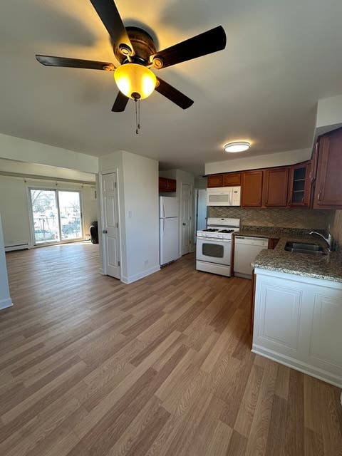 Tiny photo for 6653 W 63rd Street #2N, Chicago, IL 60638 (MLS # 12657759)
