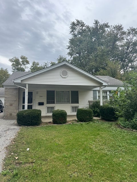 Photo of 280 Mohawk Street, Park Forest, IL 60466 (MLS # 12793671)