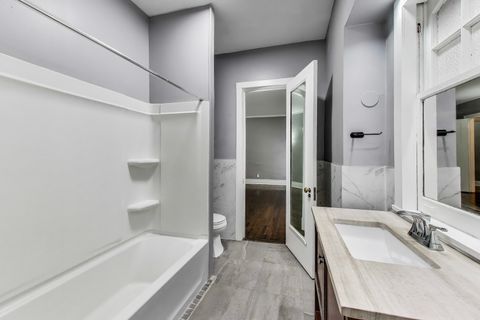 Tiny photo for 1615 E Hyde Park Boulevard #2, Chicago, IL 60615 (MLS # 12594132)