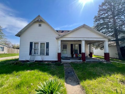 Tiny photo for 110 S Vermilion Street, Potomac, IL 61865 (MLS # 12344562)